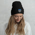 Chuck Liddell Iceman Beanie